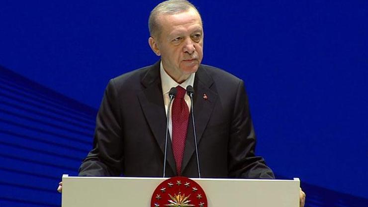 Cumhurbaşkanı Erdoğan: Filistinin yanında olmaya devam edeceğiz