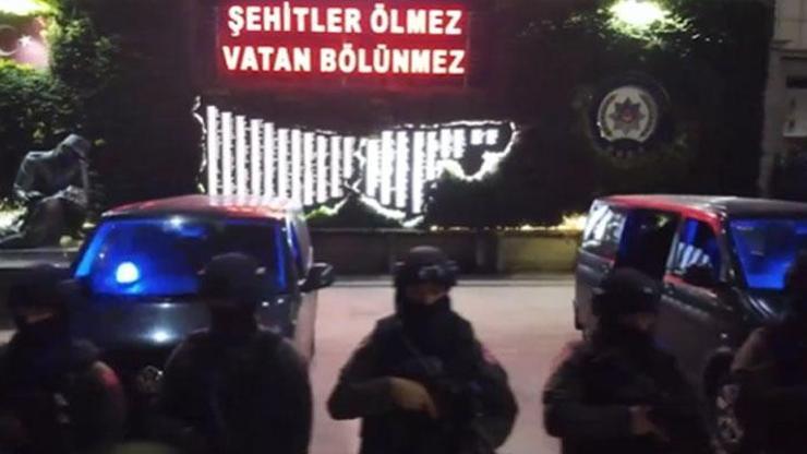 Bakan Yerlikaya: Terör örgütü mensubu 39 şüpheli yakalandı