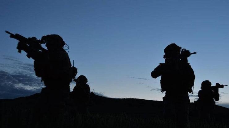 MSB duyurdu: Saldırı hazırlığındaki 2 PKK/YPG'li terörist etkisiz hale getirildi