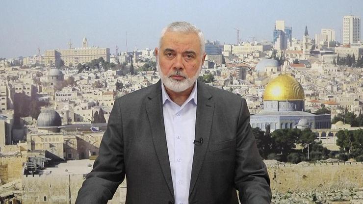 Hamas liderinden ateşkes açıklaması