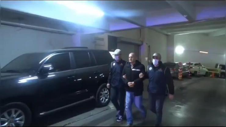FETÖ üyeliğinden aranan özel kalem müdürü yakalandı