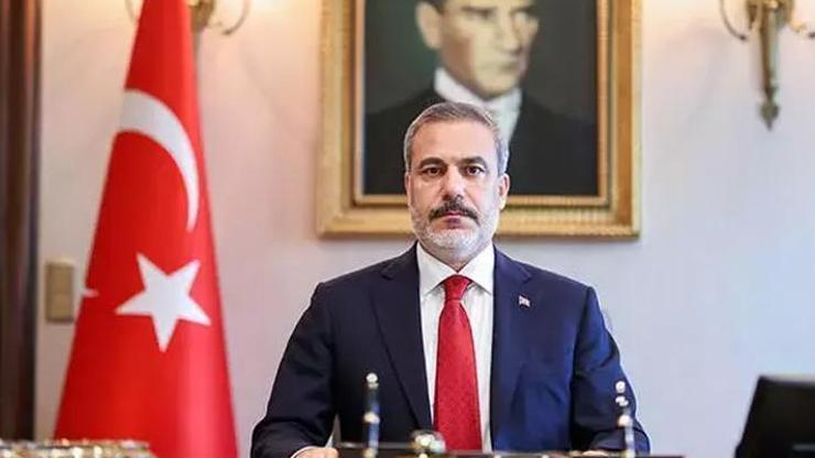 Bakan Fidan, Akdeniz için Birlik 8'inci Bölgesel Forumu'na katılacak