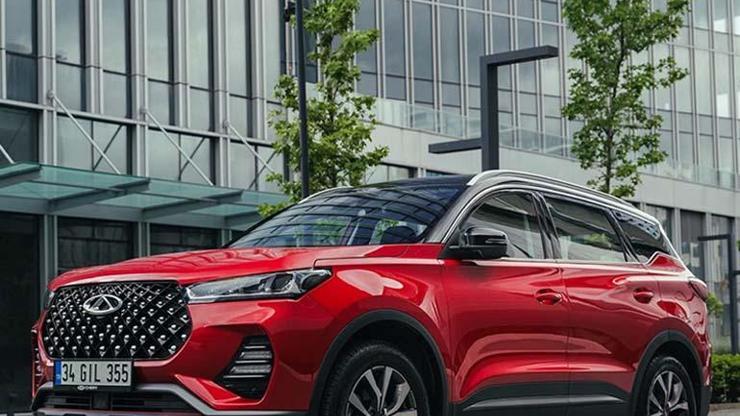 Chery, TIGGO 7’de akıllı kokpit kullanıyor