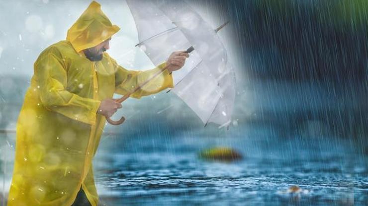 Meteoroloji yarın için uyardı  Kuvvetli fırtına geliyor...