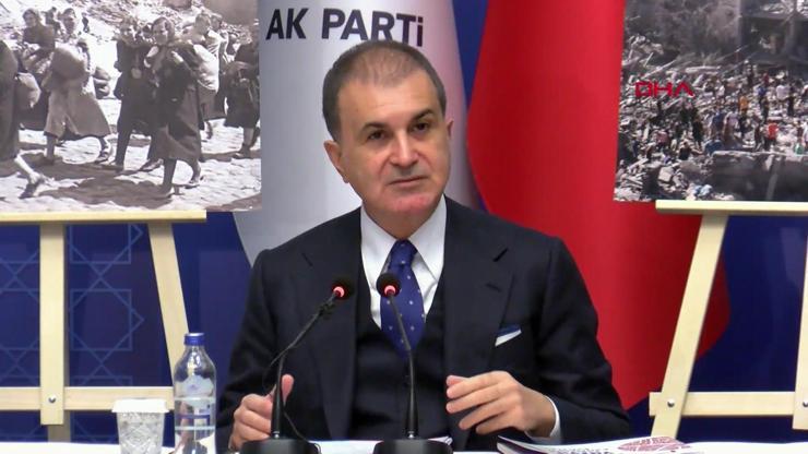 AK Parti MYK sona erdi: Ömer Çelik’ten açıklamalar