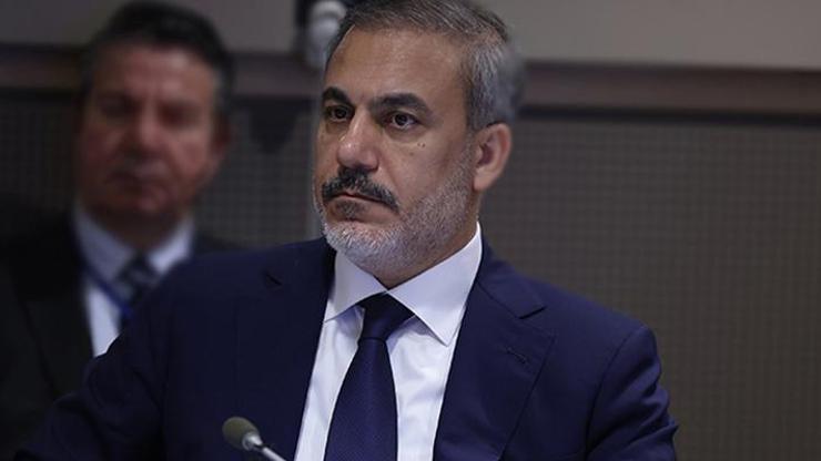 Dışişleri Bakanı Fidan, NATO toplantısına katılmak üzere Brüksel'e gidecek Dışişleri Bakanı Fidan, NATO toplantısına katılmak üzere Brüksel'e gidecek