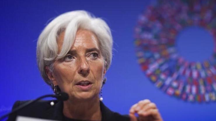 ECB Başkanı Lagardedan bilanço açıklaması: Kriz öncesi döneme dönmeyecek