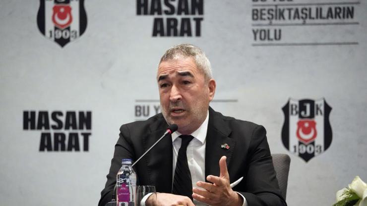 Samet Aybaba: Beşiktaş’ın geleceğini sattılar