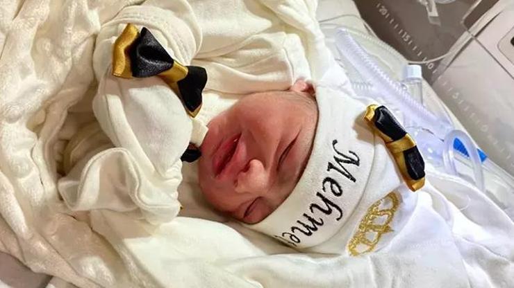 Bakan Koca paylaştı Defne Devlet Hastanesi’nde ilk doğum gerçekleşti