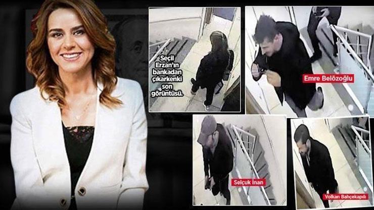 Türkiye’nin konuştuğu vurgunun görüntüleri! Kapıdan giren çarpıldı!