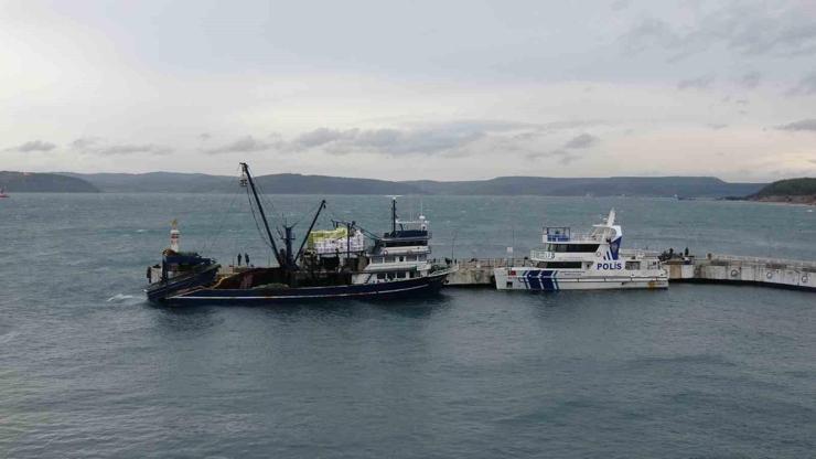 Çanakkale Boğazı çift yönlü olarak gemi trafiğine açıldı