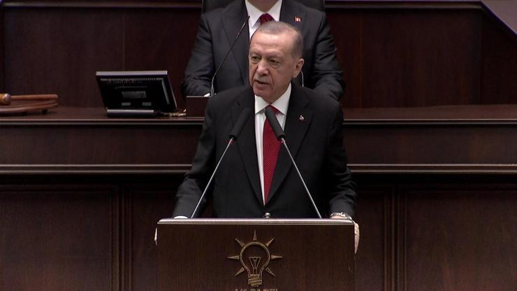 SON DAKİKA: 'Soykırım uyguladılar' diyen Cumhurbaşkanı Erdoğan: Gazze kasabı Netanyahu!