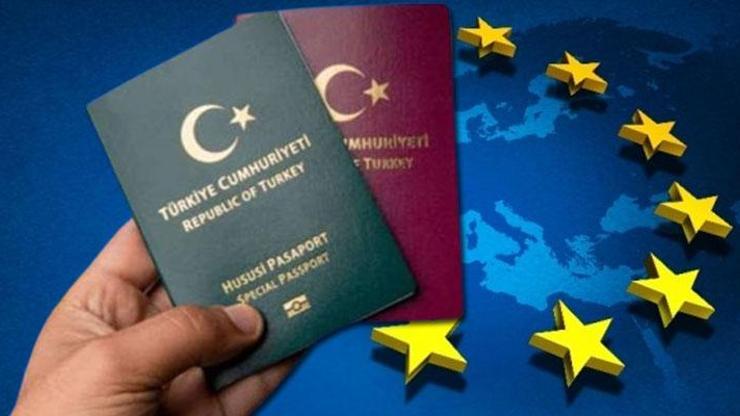 AB raporunda Türkiyeye vize kolaylığı tavsiyesi