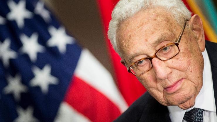 Çin ve Rusya’dan Kissinger için taziye mesajı