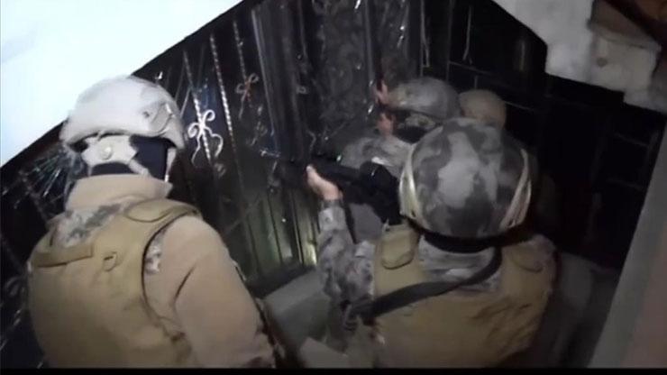 8 ilde uyuşturucu operasyonu! 36 şüpheli yakalandı