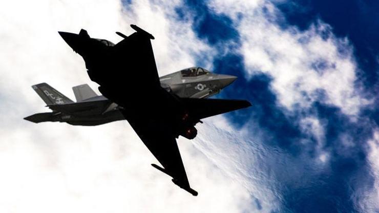 Türkiyeden F-35e karşı Eurofighter çalımı