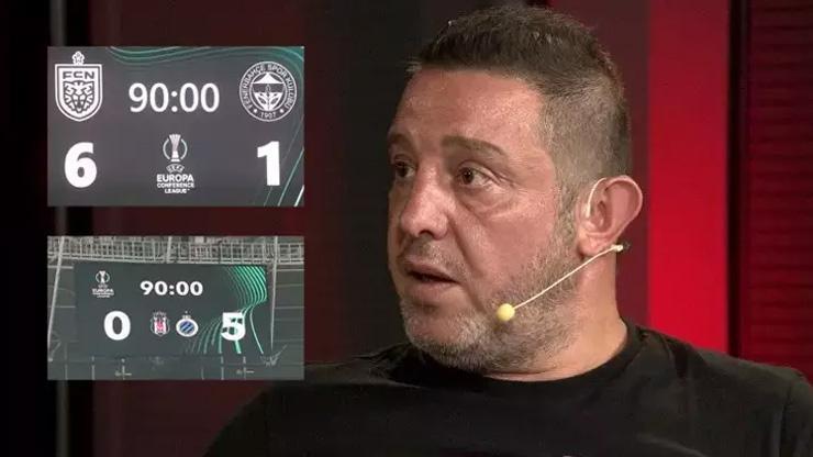 Nihat Kahveci: Perşembe 20.50den cuma sabahına kadar gol yedik