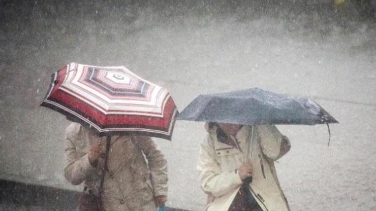 Meteoroloji uyardı Sağanak geri dönüyor, sıcaklık düşüyor