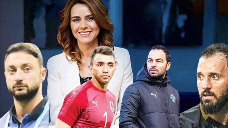 Futbolculardan sanıklar ve Denizbank’a 10’ar bin dolarlık dava