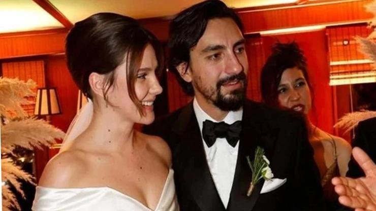 Alina Boz ile Umut Evirgen evlendi Serenay Sarıkayanın paylaşımı sosyal medyayı salladı