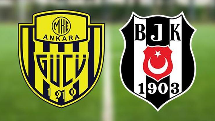 Ankaragücü Beşiktaş maçı ne zaman, saat kaçta Ankaragücü BJK maçı muhtemel 11’leri