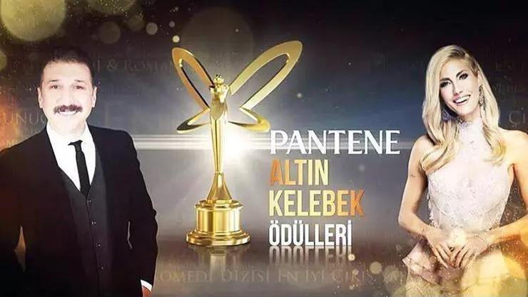 49. Pantene Altın Kelebek Ödüllerinde ünlü isimlerin şıklık yarışı