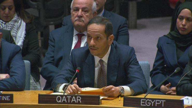 Katardan arabuluculuk açıklaması: “İsrail’in saldırıları şartları zorlaştırıyor”