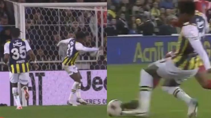 Emrah Başsandan Fenerbahçe-Sivasspor maçı için penaltı tepkisi: Yazık günah