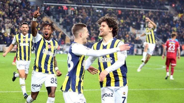 Fenerbahçe vs Konyaspor: A Clash of Titans