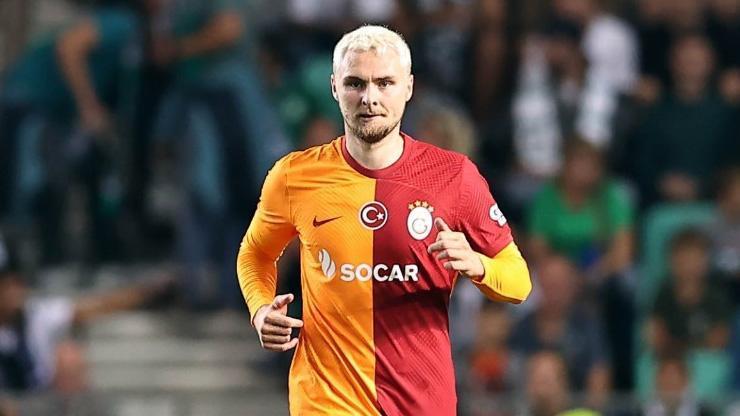 Galatasaraydan Nelsson için indirim kararı