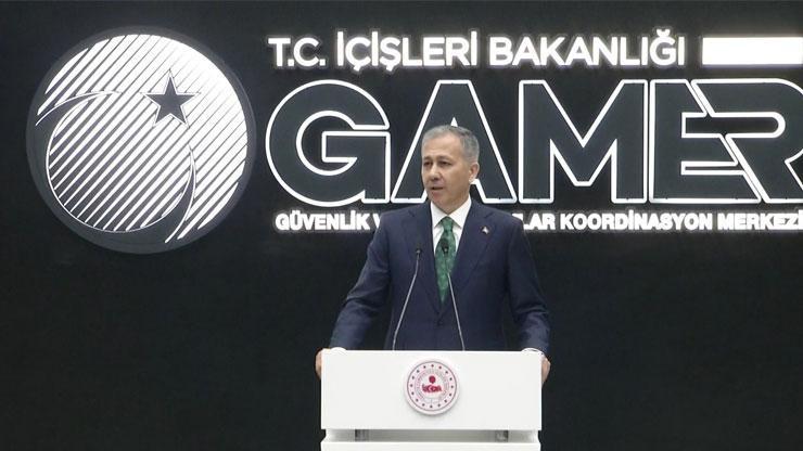 Terörle mücadelede son durum ne? Bakan Yerlikaya'dan açıklama