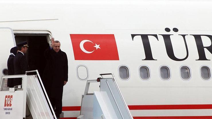Cumhurbaşkanı Erdoğan Yunanistan'a gidecek