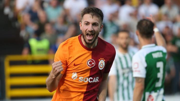 Galatasarayda Halil Dervişoğlu kararı