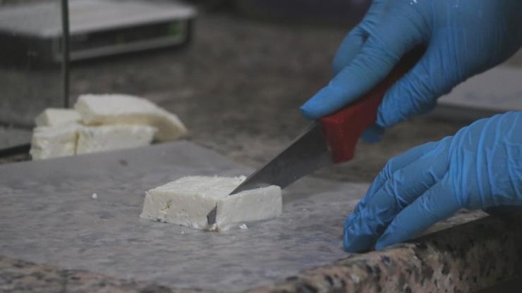 Ezine peyniri, Türkiyede Avrupa Birliğinden coğrafi işaret tescili alan ilk peynir oldu
