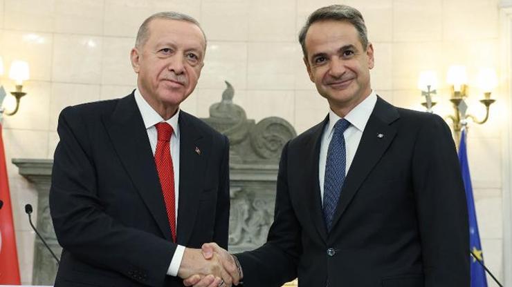 Miçotakis'in Türkiye'ye geleceği tarih belli oldu