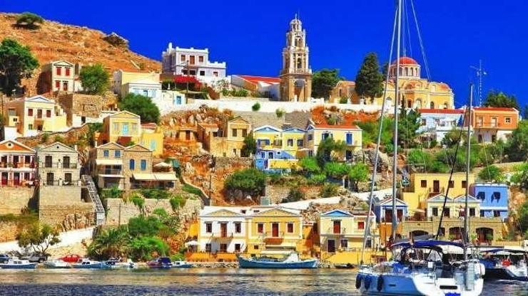 Yunan adaları Vizesiz gidilecek yunan adaları Hangi yunan adalarına vizesiz gidiliyor