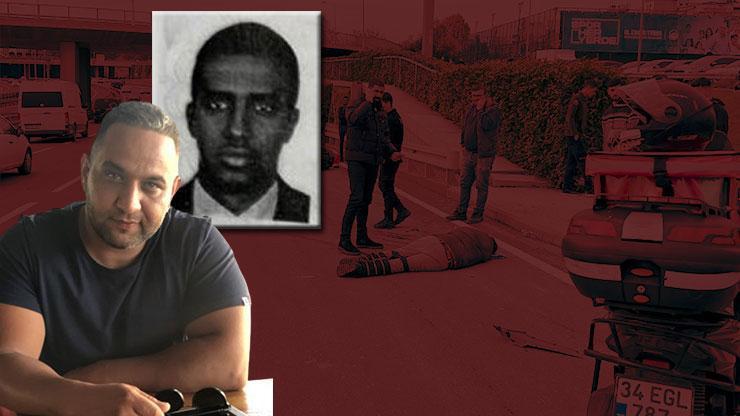 Somali Cumhurbaşkanı'nın oğlu hakkında yakalama talebi