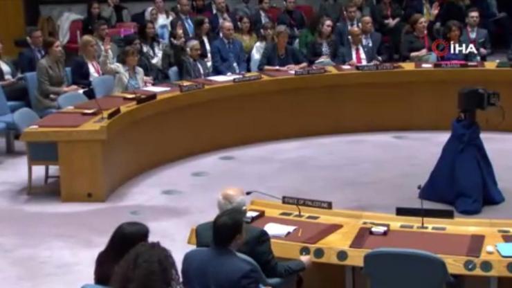 BM Güvenlik Konseyinde Gazze oylaması