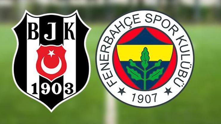 BJK FB maçı muhtemel 11’leri... Derbi saat kaçta Beşiktaş Fenerbahçe maçı ne zaman