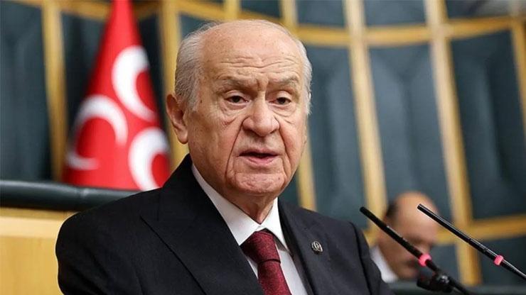Bahçeli’den MHP’li vekil Saffet Sancaklı'ya uyarı
