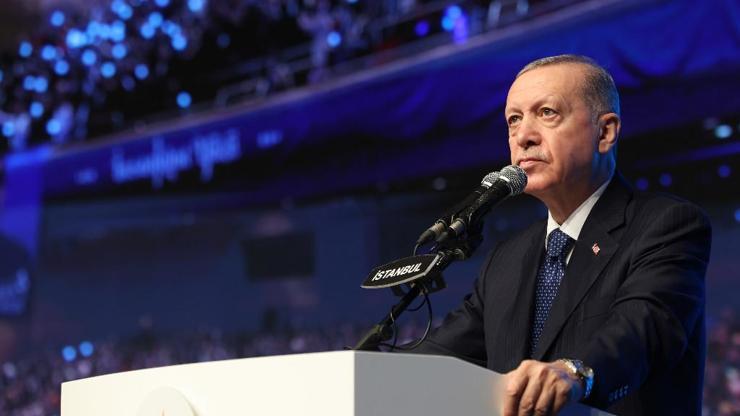 Cumhurbaşkanı Erdoğanın BM mesajı dünyada manşet