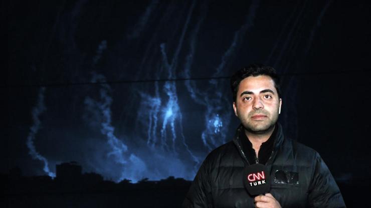 Önce ‘müzakere’ sonra ‘esirler’ CNN TÜRK muhabiri tüm detayları anlattı...