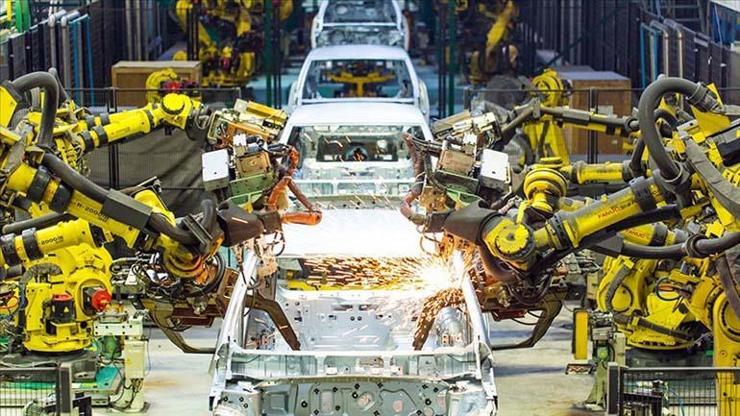 Otomotiv satışta rekora giderken üretimde yüzde 12 artış gösterdi