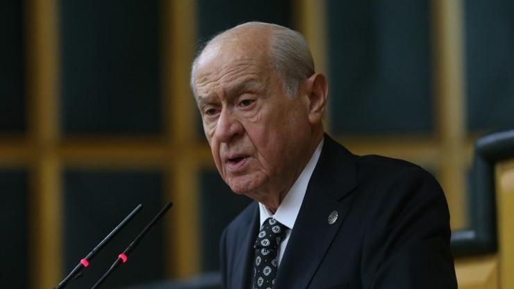 Bahçeli'den yerel seçim açıklaması