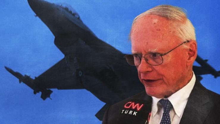 Eski ABD Büyükelçisi Jeffrey: ABD Türkiye’ye F-16 satmalı