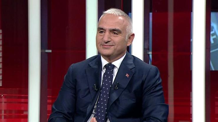 Bakan Ersoy CNN TÜRKte: Özgür Özel hesap yapmayı bilmiyor