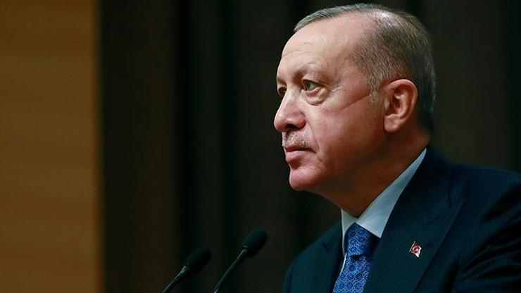 Cumhurbaşkanı Erdoğandan Halil Umut Meler tepkisi