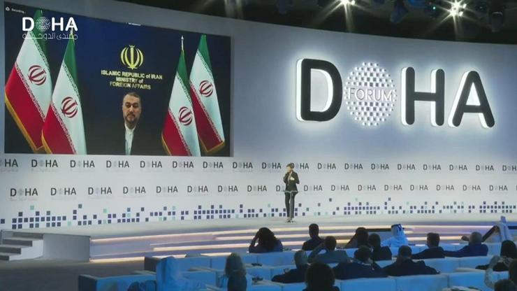 Doha Forumu sona erdi… 140 ülkeden 3500’den fazla kişi katıldı