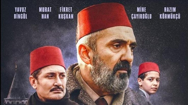 Akif filmi oyuncularının isimleri Mehmet Akifin hayatı anlatılıyor Mehmet Akif İstiklal Marşını ne zaman yazdı