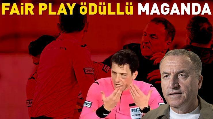 Yumruğun sinyalini aylar önce vermiş! Fair play ödüllü futbol magandası
